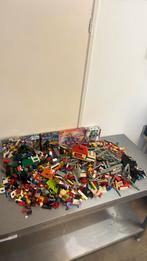 Lego grote hoeveelheid bouwstenen en instructies, Ophalen of Verzenden, Zo goed als nieuw