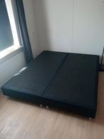 Boxspring onderstel bed, Huis en Inrichting, Slaapkamer | Boxsprings, Ophalen, Gebruikt, Tweepersoons, 180 cm