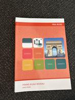 Frans A1/A2 Schoolboek, Boeken, Ophalen of Verzenden, Gelezen, Non-fictie