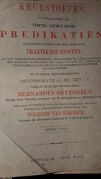 Oude Predikaties -  B Smijtegelt., Ophalen of Verzenden, B Smijtegelt