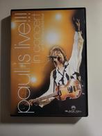 Paul McCartney - Paul is Live!!! In Concert DVD, Alle leeftijden, Ophalen of Verzenden, Gebruikt, Muziek en Concerten