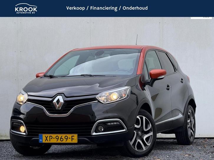Renault Captur 1.2 TCe Dynamique | 2017 | Automaat |, Auto's, Renault, Bedrijf, Te koop, Captur, ABS, Airbags, Airconditioning