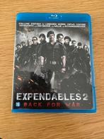 The Expendables 2 Bluray + DVD (NL uitgave - NL ondertiteld), Ophalen of Verzenden, Zo goed als nieuw, Actie