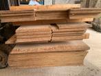 Partij Underlayment en osb stroken, Ophalen