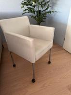 Gelderland Lucca 6771 stoel (2 stuks), Ophalen, Gebruikt, Twee, Wit