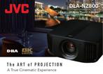 JVC DLA-NZ800 / DLA-NZ900 High End Cinema Projectoren, Audio, Tv en Foto, Nieuw, Ultra HD (4K), Ophalen of Verzenden, LCOS