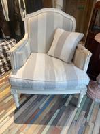 Riviera maison fauteuil, Eenpersoons, 75 tot 100 cm, Ophalen of Verzenden, Zo goed als nieuw