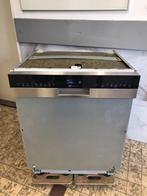 Te koop Siemens Inbouw Vaatwasser A+++ iQ500 in TopStaat, Minder dan 85 cm, Voorspoelprogramma, Ophalen of Verzenden, Zo goed als nieuw