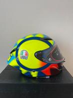 AGV Pista GP RR Valentino Rossi Soleluna 2021, Motoren, Kleding | Motorhelmen, Nieuw met kaartje, Ophalen of Verzenden, L, Integraalhelm