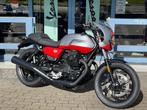 MOTO GUZZI V7 STONE CORSA UIT VOORRAAD, 2 cilinders, 744 cc, Bedrijf, Toermotor