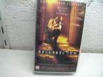 vhs 165b resurrection, Alle leeftijden, Ophalen of Verzenden, Zo goed als nieuw, Actie en Avontuur