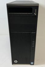 HP Z440, Xeon(R) E5-1650 v4, 64GB RAM, NVIDIA Quadro 4GB, Ophalen of Verzenden, Zo goed als nieuw