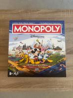 Monopoly Disneyland Paris Bordspel, Hobby en Vrije tijd, Gezelschapsspellen | Bordspellen, Drie of vier spelers, Ophalen, Zo goed als nieuw