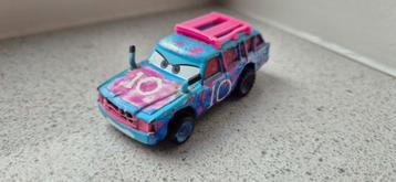 Disney Pixar Cars Blind Spot Thunder Hollow #10 beschikbaar voor biedingen