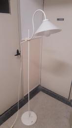 Schemerlamp, Huis en Inrichting, Lampen | Tafellampen, Ophalen, Gebruikt, Metaal, Minder dan 50 cm