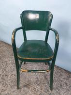 antiek opknapstoeltje (500629), Antiek en Kunst, Curiosa en Brocante, Ophalen of Verzenden