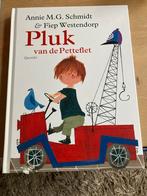 Pluk van de Petteflet - Beschadigd, Ophalen of Verzenden, Gelezen, Fictie algemeen