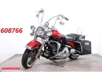 Harley-Davidson 88 FLHRCI Road King Classic (bj 1999) beschikbaar voor biedingen