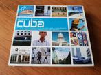 Cuba - Cubaanse muziek - 3 CD, Cd's en Dvd's, Cd's | Latin en Salsa, Gebruikt, Ophalen of Verzenden