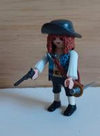playmobil piraat, Ophalen of Verzenden, Zo goed als nieuw, Los playmobil