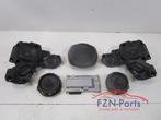Audi A8 4N Audio Speaker Set + Subwoofer B&O, Ophalen of Verzenden, Gebruikt