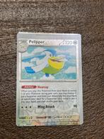 Pelipper paldea evolved, Ophalen of Verzenden, Zo goed als nieuw, Losse kaart
