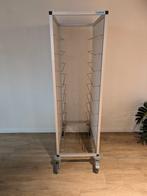 Afruimwagen, Ophalen, Gebruikt