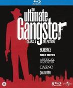 BLU-RAY BOX The Ultimate Gangster Selection (Bevat 5 films), Cd's en Dvd's, Blu-ray, Thrillers en Misdaad, Boxset, Ophalen of Verzenden
