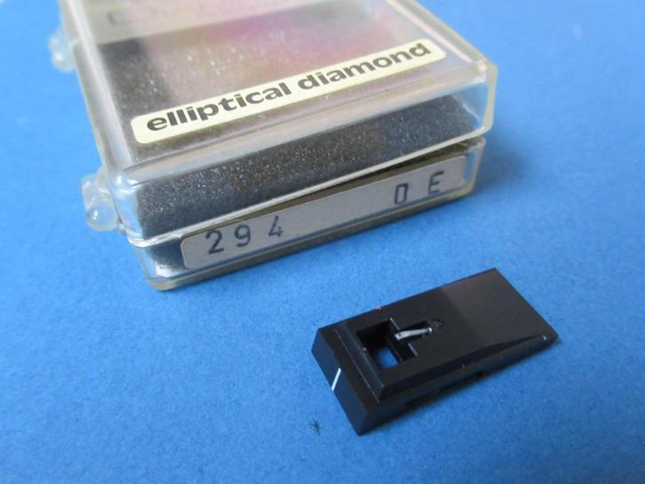 Naald Tonar vervangt Hitachi LOD DSST70 Elliptisch.Naald ., Audio, Tv en Foto, Platenspelers, Nieuw, Platenspeler-onderdeel, Overige merken