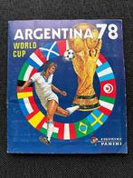 Panini Album WK '78 compleet, Ophalen of Verzenden, Buitenlandse clubs, Poster, Plaatje of Sticker