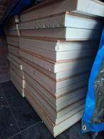 30 PIR isolatieplaten met OSB - 60x260cm, Ophalen, Dakisolatie, 12 cm of meer, Nieuw