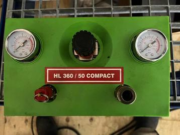 Drukregelaar/Gietstuk Airpress HL 360/50 compact compressor beschikbaar voor biedingen