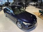 BMW 5-serie 530i High Executive ~ Xenon ~ Leder ~ Automaat ~, Achterwielaandrijving, Gebruikt, 2000 kg, Blauw