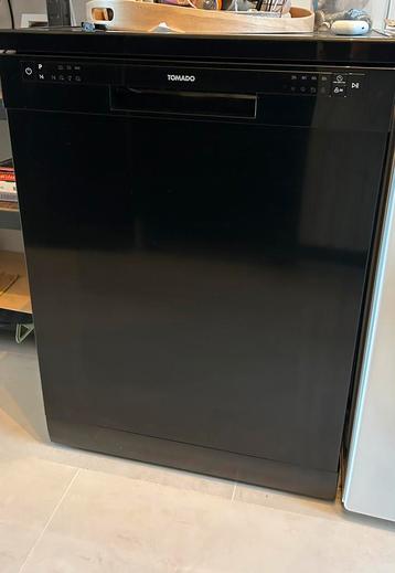 Tomado Vaatwasser TDW6001B - Zo goed als nieuw! beschikbaar voor biedingen