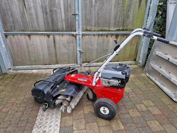 Tielbürger TK 17 veegmachine / borstelmachine beschikbaar voor biedingen