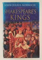 Norwich, John Julius - Shakespeare's kings, Boeken, Geschiedenis | Wereld, Gelezen, Verzenden