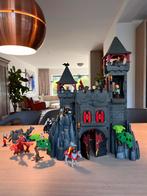 Playmobil Ridderkasteel - Complete Set!, Ophalen, Zo goed als nieuw, Complete set
