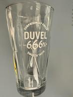 Duvel - Tumbler 6,66, Verzamelen, Biermerken, Ophalen of Verzenden, Nieuw, Glas of Glazen, Duvel