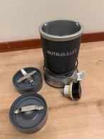 Nutribullet Magic Bullet  Blender NB-101S 600W Spare parts, Ophalen, Gebruikt, Blender