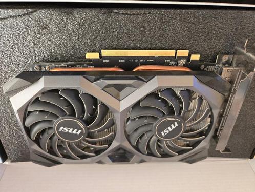 RX 5500 XT, Computers en Software, Videokaarten, Zo goed als nieuw, AMD, PCI-Express 4.0, GDDR6, HDMI, DisplayPort, Ophalen
