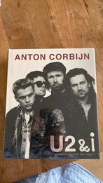 Anton Corbijn U2 & i (Nieuw in seal), Boeken, Nieuw, Ophalen of Verzenden, Personen