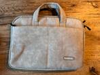 ZGAN laptop tas grijs, Ophalen of Verzenden, 13 inch, Zo goed als nieuw, Aktetas