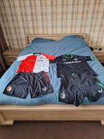 Feyenoord uit en thuis tenue, Maat XL, Ophalen of Verzenden, Zo goed als nieuw, Shirt