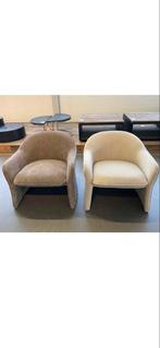 Rivièra Maison Cadiz Fauteuils (2) - Nieuwstaat!, Huis en Inrichting, Fauteuils, Ophalen, Zo goed als nieuw, Stof, 75 tot 100 cm