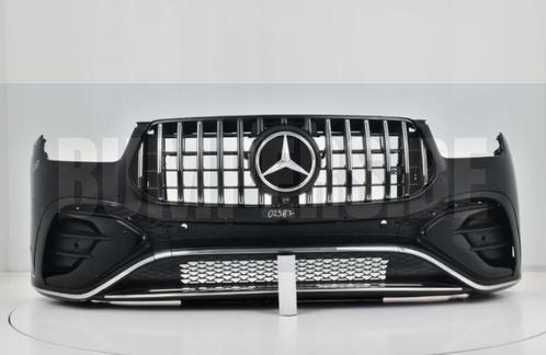Bumper MERCEDES GLE W167 167 FACELIFT AMG LINE  Voorbumper 0, Auto-onderdelen, Carrosserie en Plaatwerk, Bumper, Voor, Gebruikt