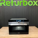 Siemens StudioLine iQ700 inbouw combistoom /magnetron / oven, Witgoed en Apparatuur, Ovens, Stoom, Siemens, Refurbished, Oven met grill