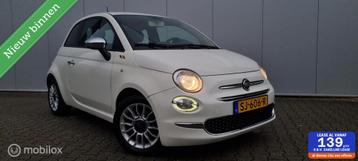 Fiat 500 0.9 TwinAir Turbo Sport CRUISE/AIRCO/BLUETOOTH beschikbaar voor biedingen