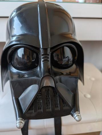 Darth Vader Masker met Voice Changer beschikbaar voor biedingen