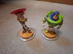 Disney infinity Toy Story Buzz en Jessie Figuren, Spelcomputers en Games, Ophalen of Verzenden, Zo goed als nieuw
