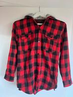 In Gold We Trust overhemd, Kleding | Heren, Truien en Vesten, Ophalen, Zo goed als nieuw, Rood